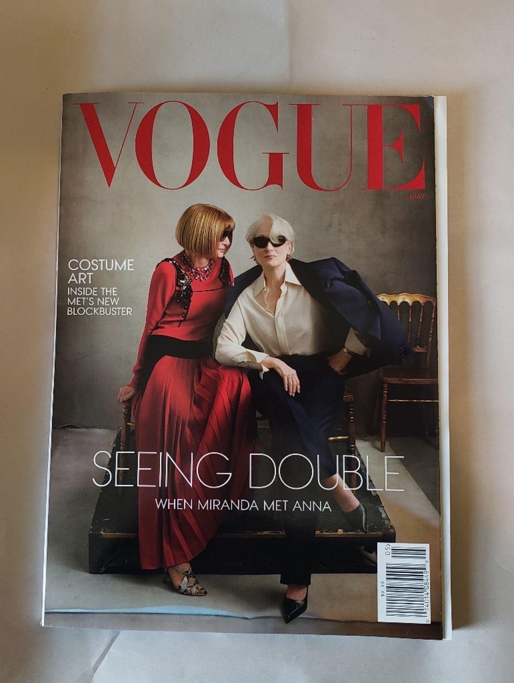 Vogue Magazine May 2026